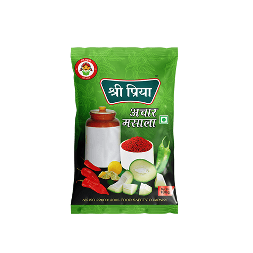Aachar Masala